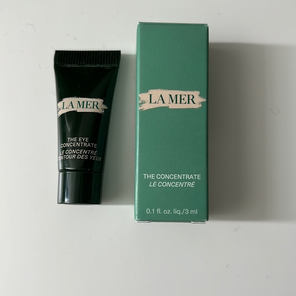 La Mer Mini Travel Size